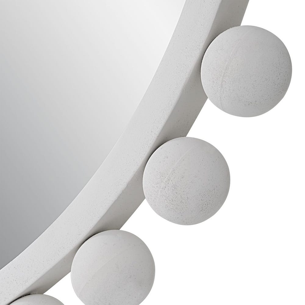 Blaze Round Mirror - Available in 3 Colors