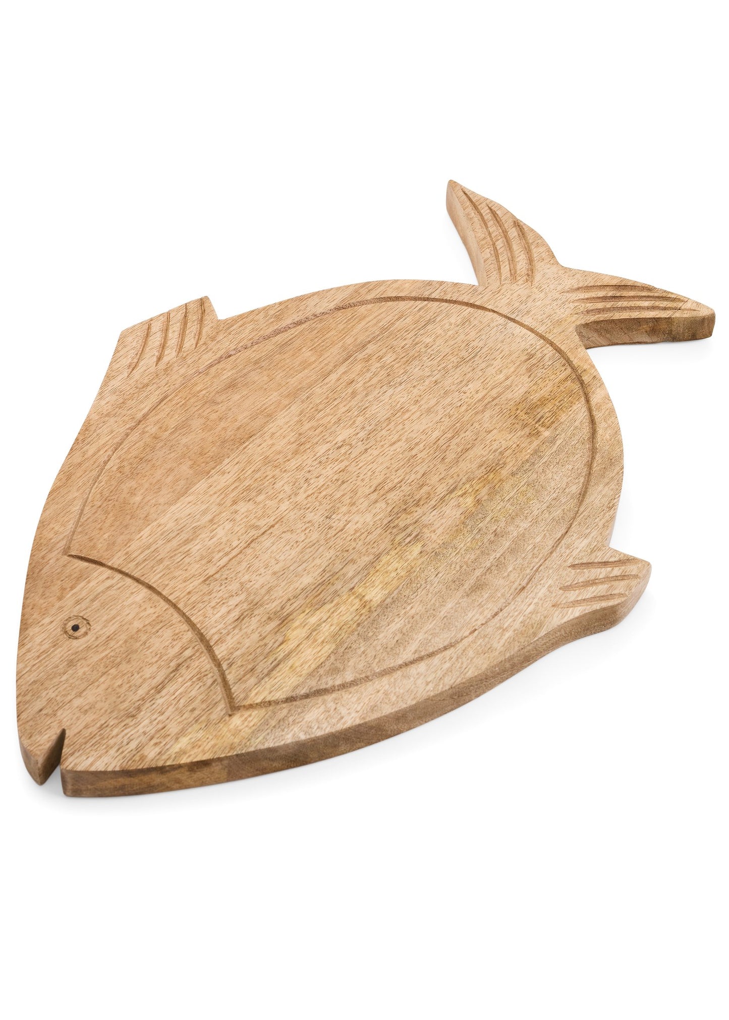 Fish-Shaped cutting board