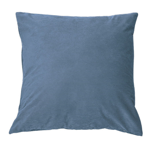 Corduroy cushion 18 x 18