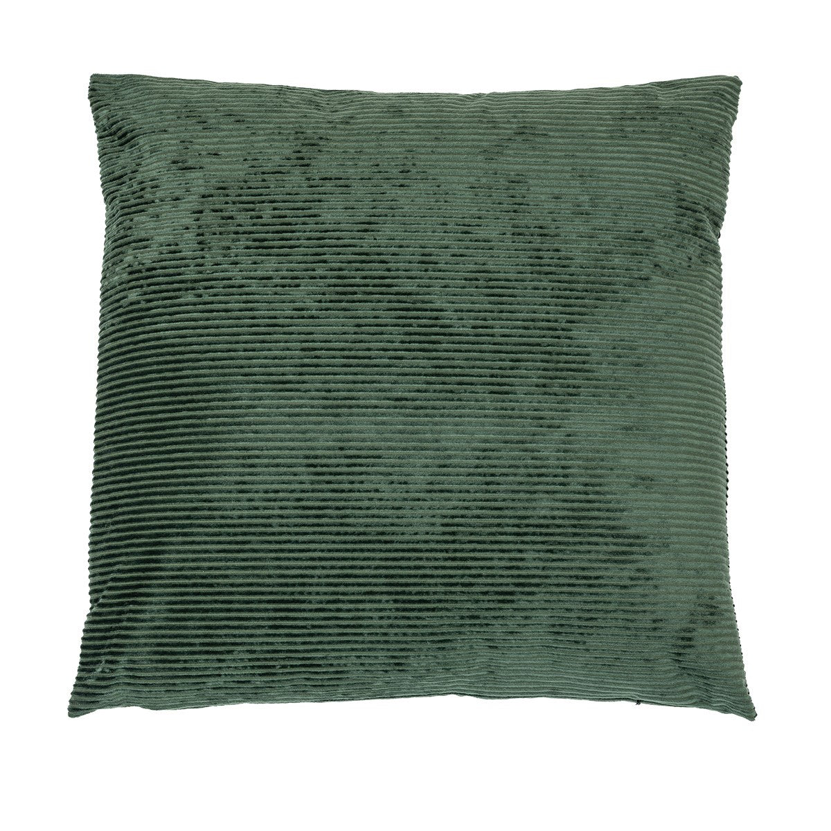 Corduroy cushion 18 x 18