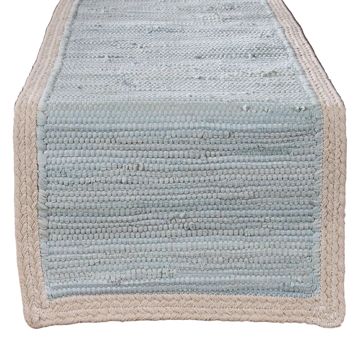 Dune Seafoam Table Runner-54"