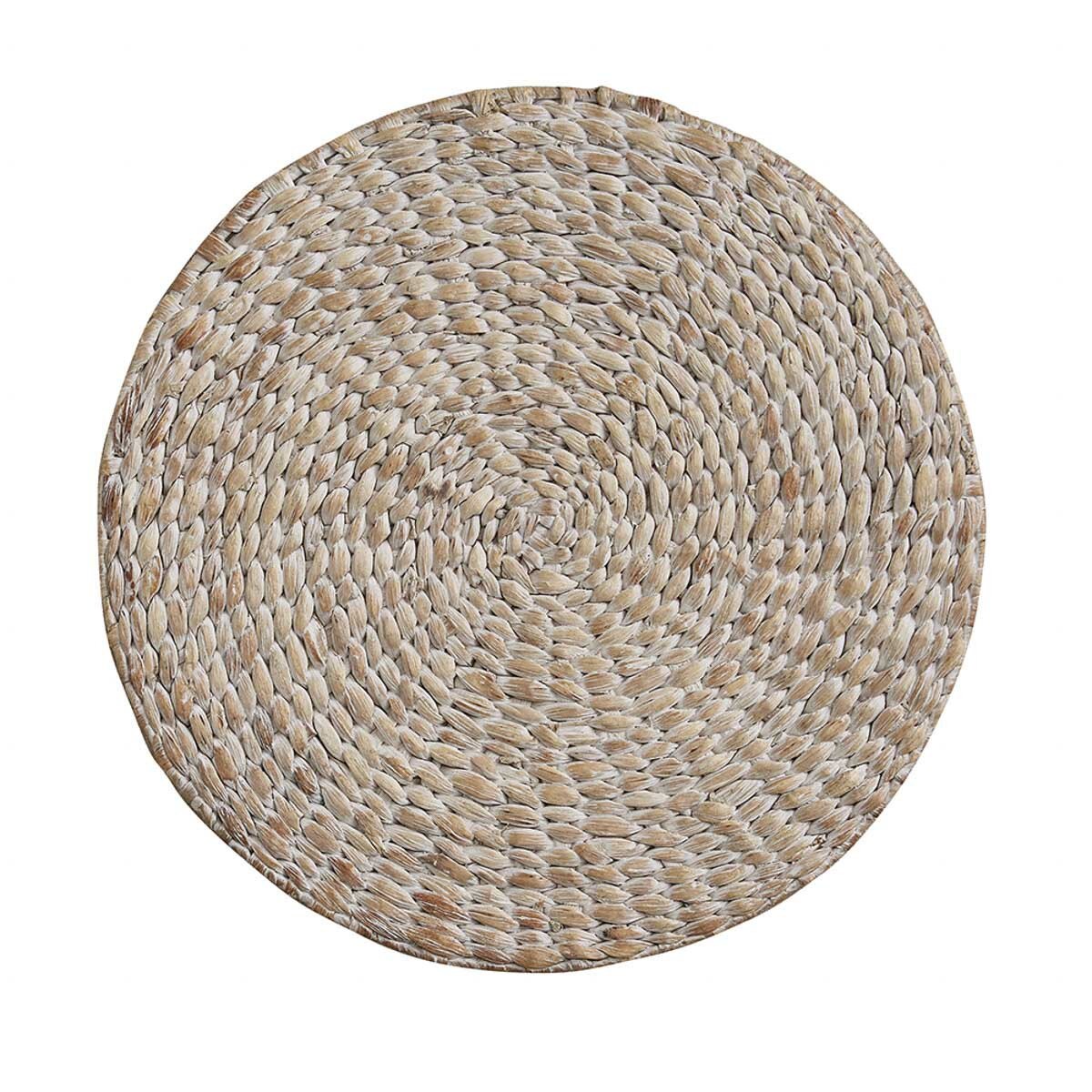 Braided Hyacinth Placemat