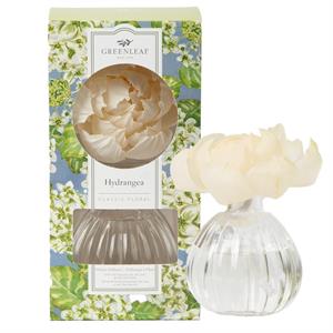 Green Leaf Scented Flower Diffusers