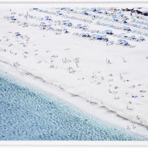 Aerial Beach View II