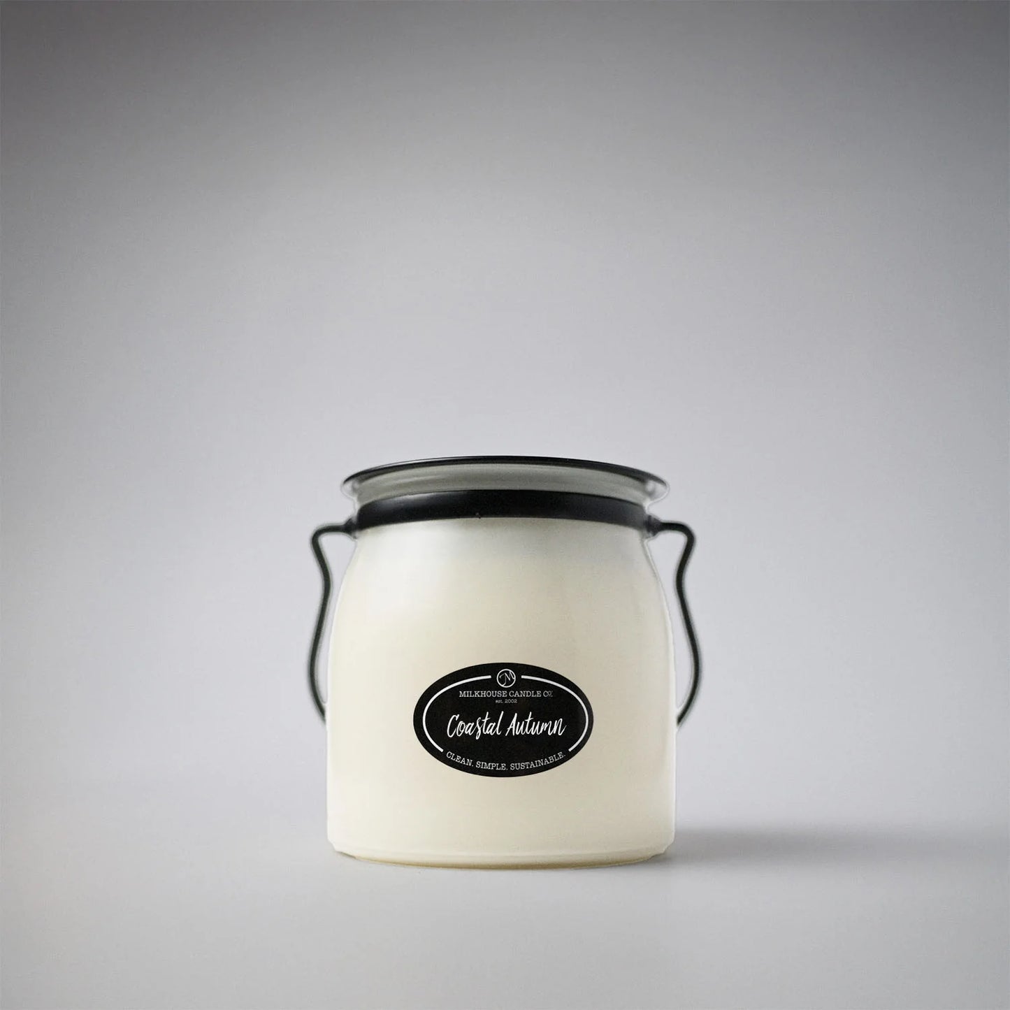 Butter Jar  Candles 16 oz