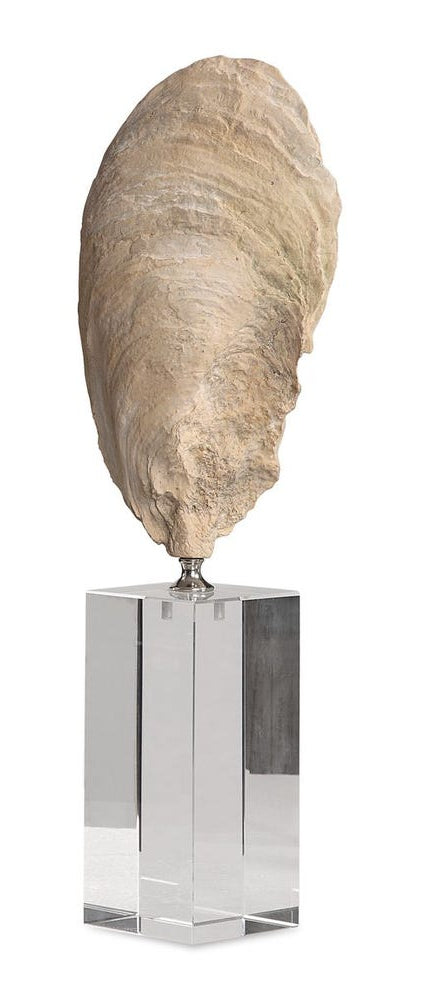 Oyster Shell Sculptures