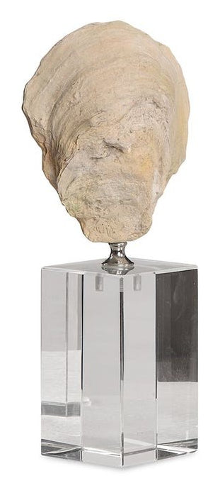 Oyster Shell Sculptures