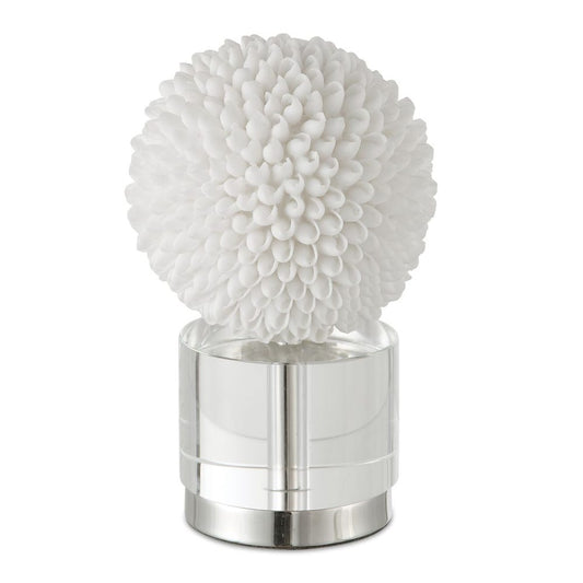 Cascara Sphere Figurine