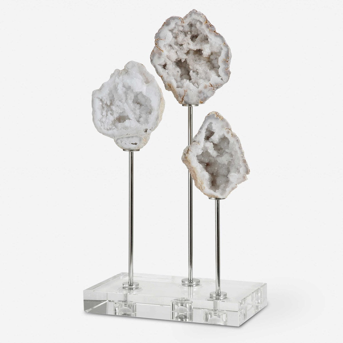 Cyrene Crystal Stone Sculptures