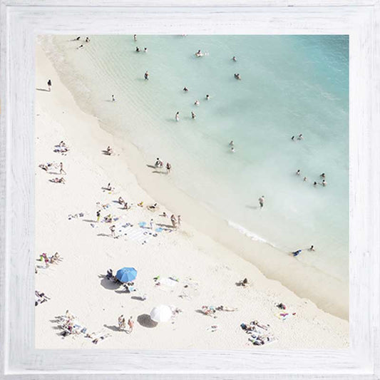 Beach days in the sun 30x30