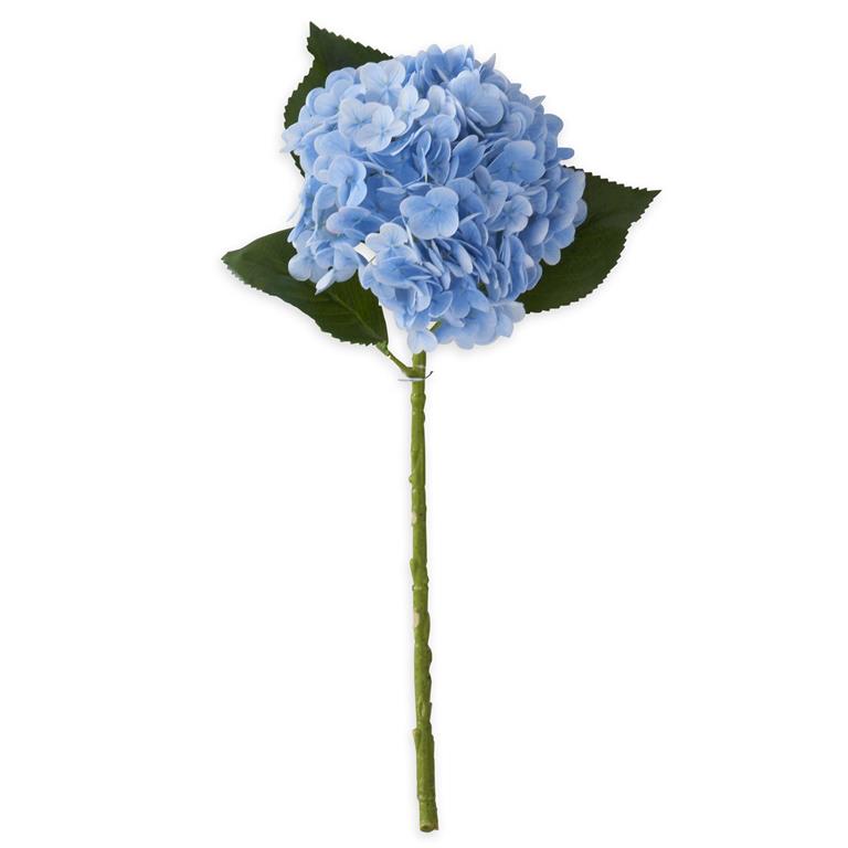 20 Inch  Real Touch Hydrangea Stem