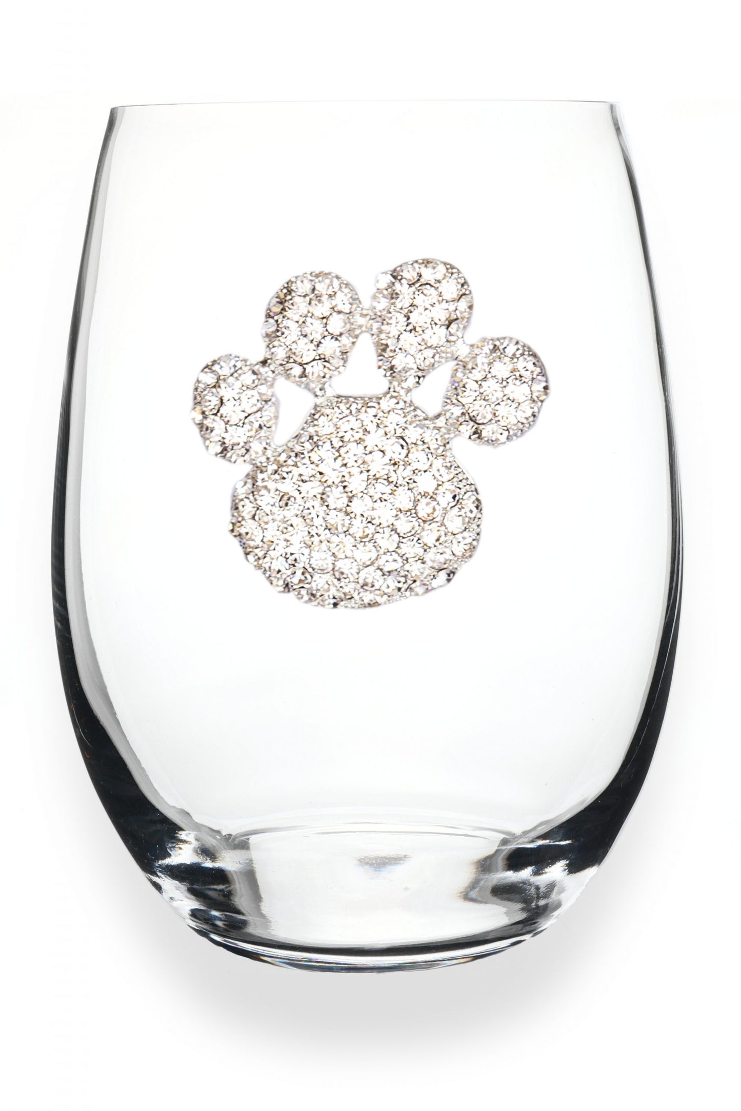 Unique Jeweled Wine Glasses