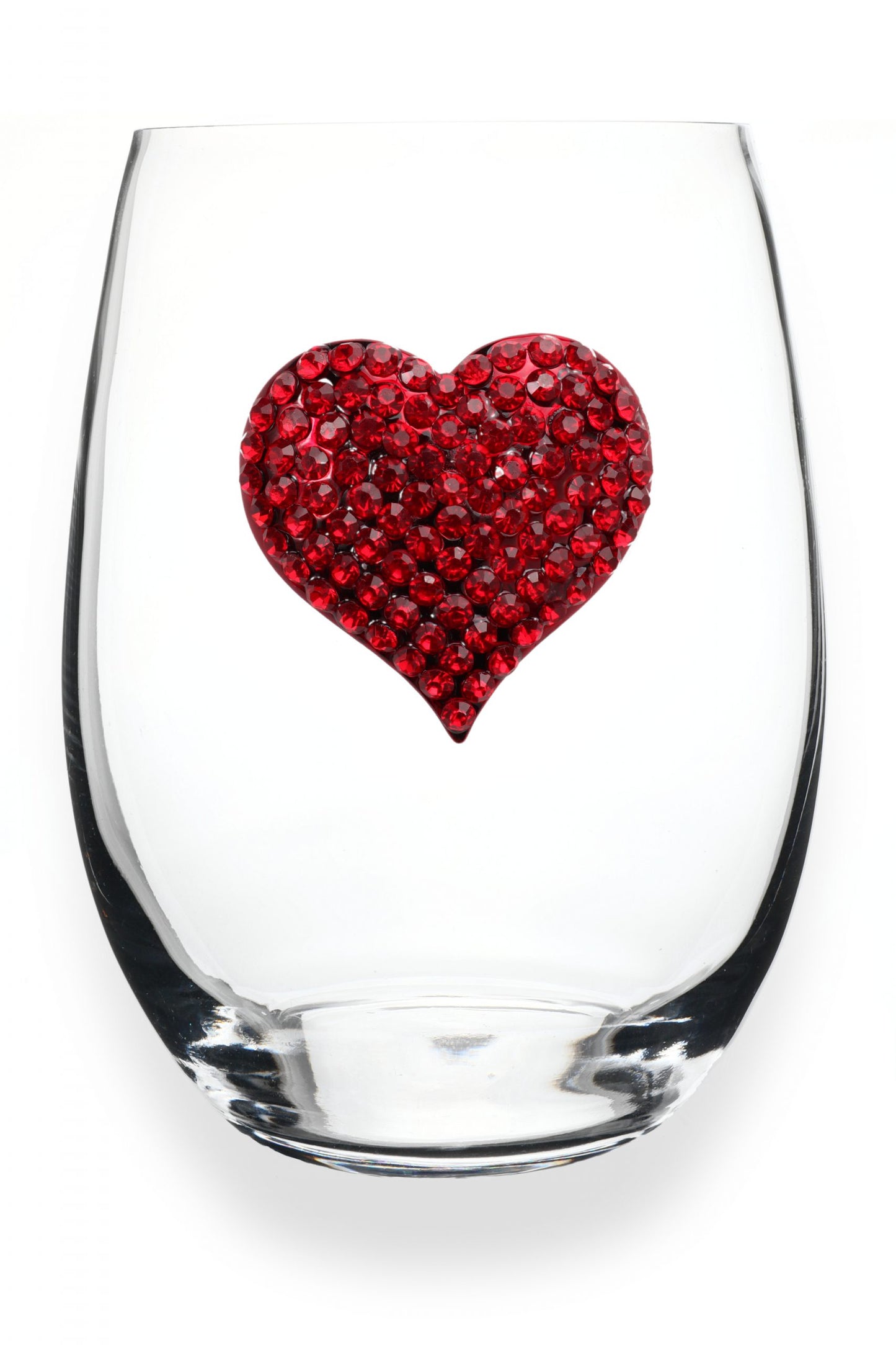 Unique Jeweled Wine Glasses