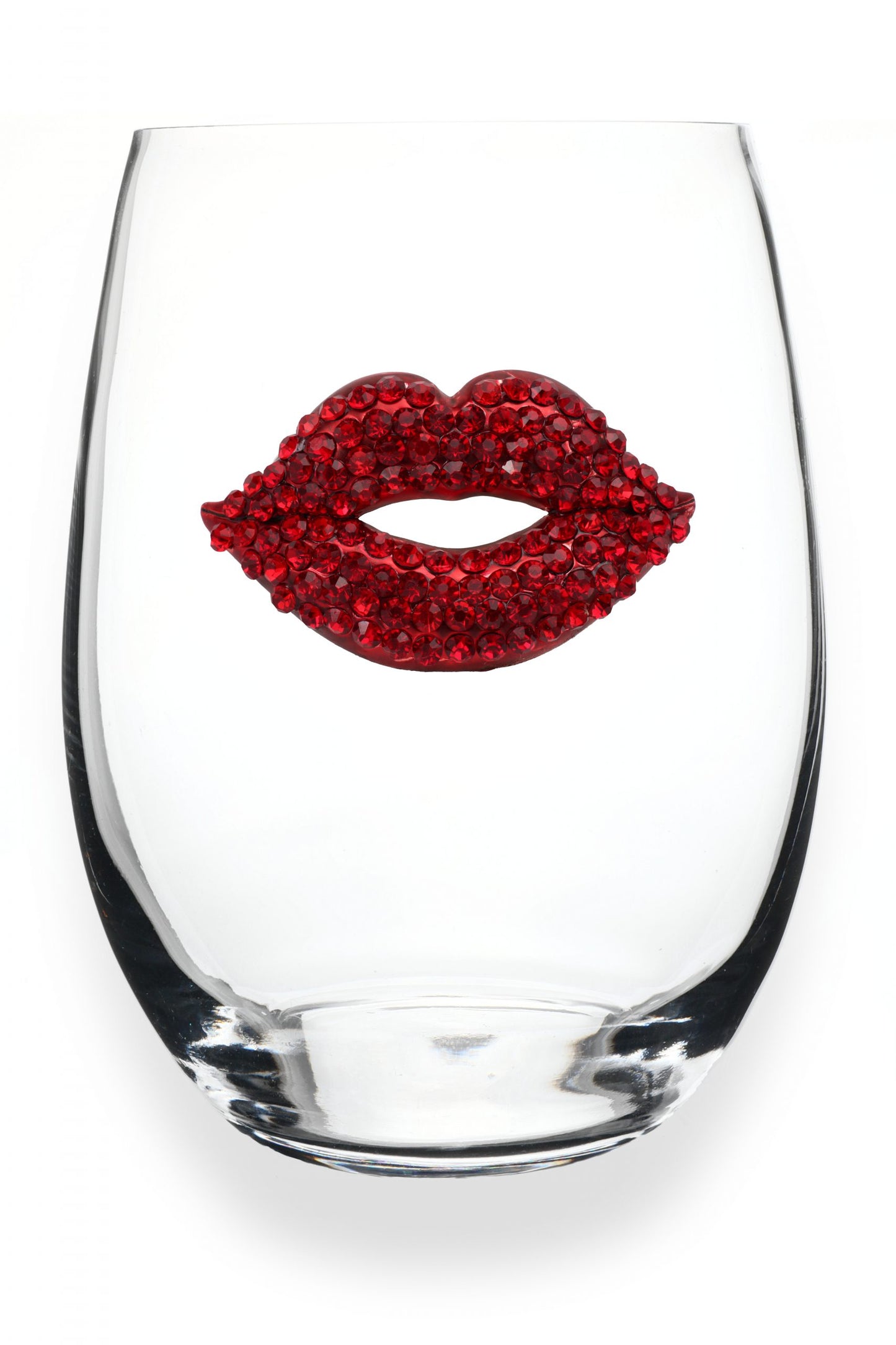 Unique Jeweled Wine Glasses