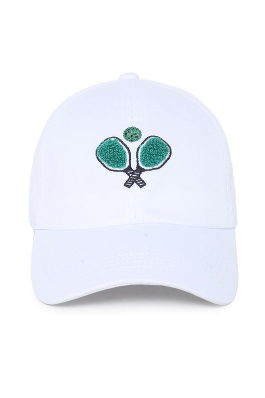 Pickle ball  Baseball Cap