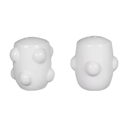 Ceramic S/P Shakers