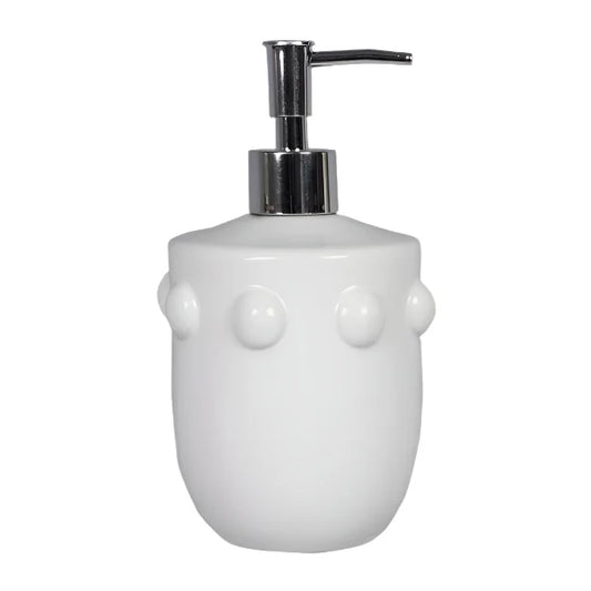 Ceramic Lotion/Soap Dispenser