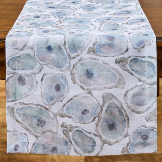 Oyster Bay Table Runner-54"L