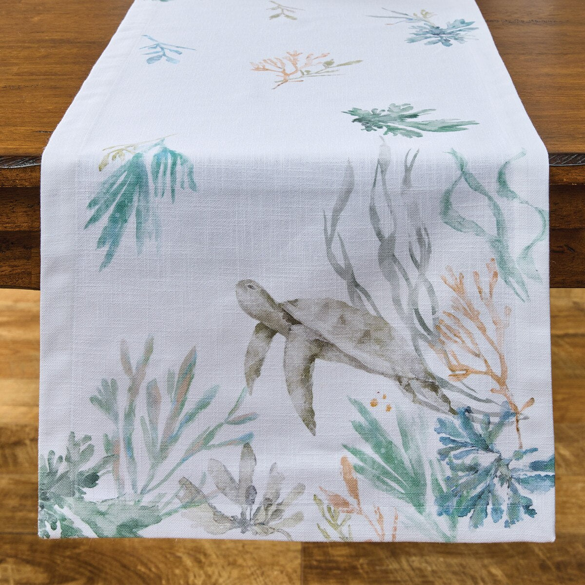 Seaweed Table Runner