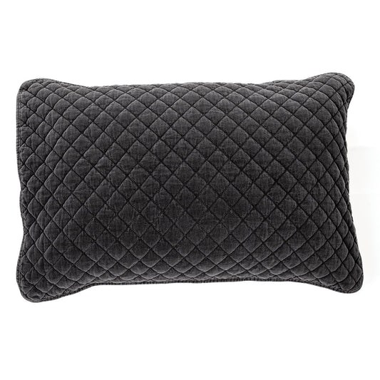 Dove Grey KING Sham 20x36