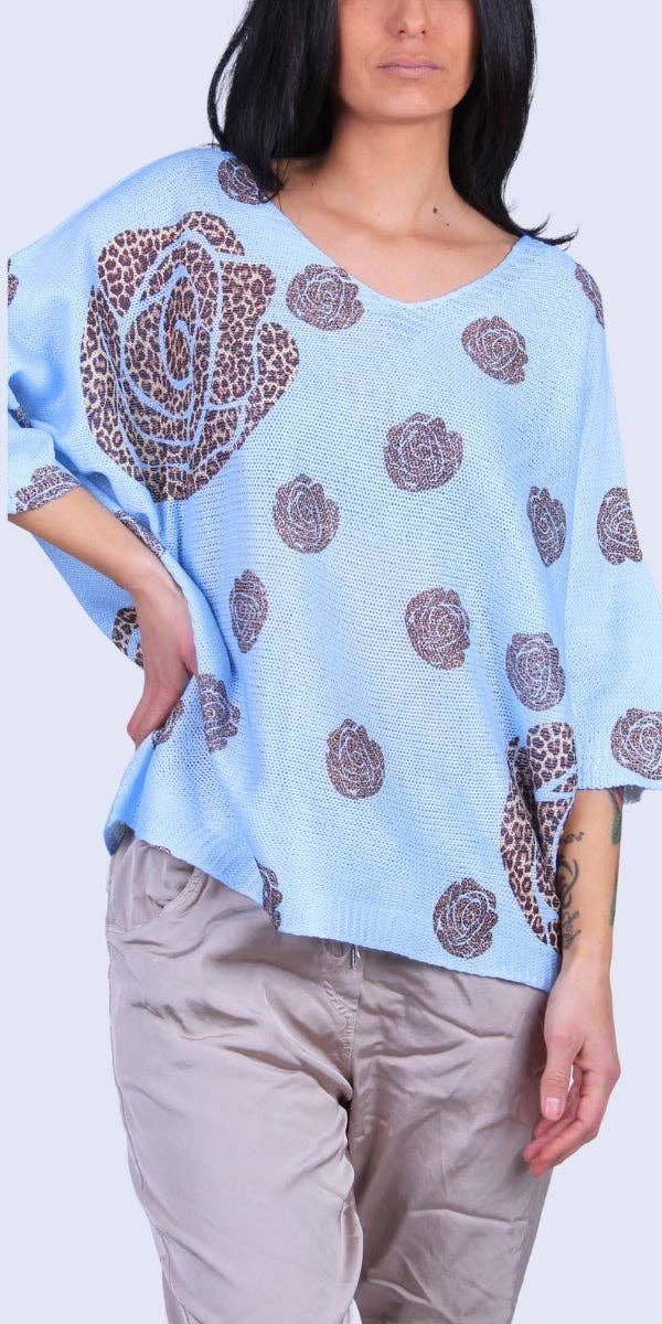 Rosardo Batwing Sweater