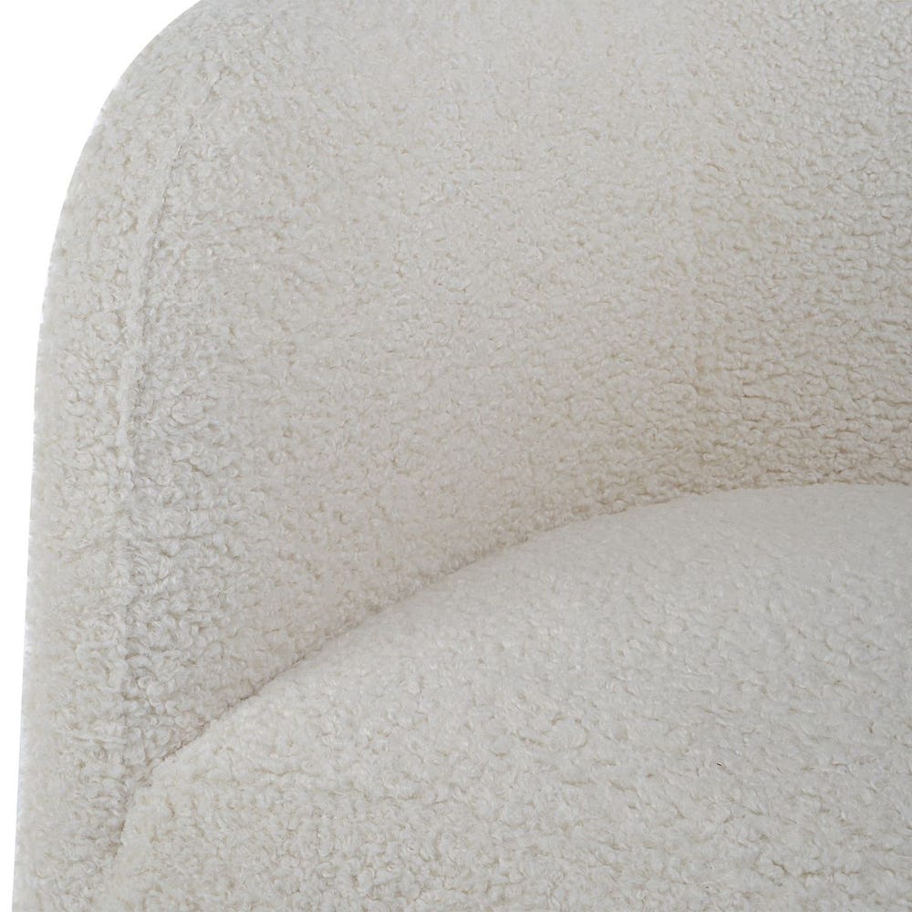 Sherpa Accent Chair