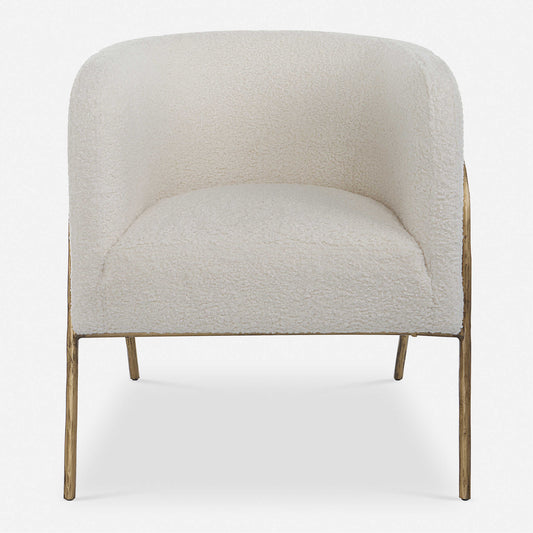 Sherpa Accent Chair