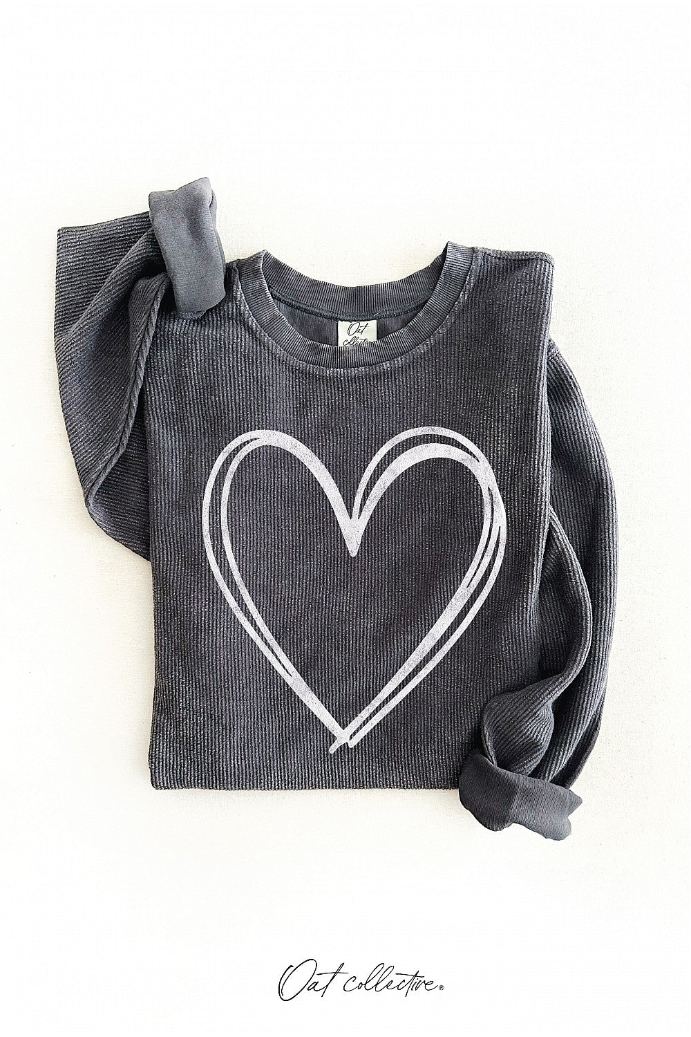 Vintage Thermal Pullover