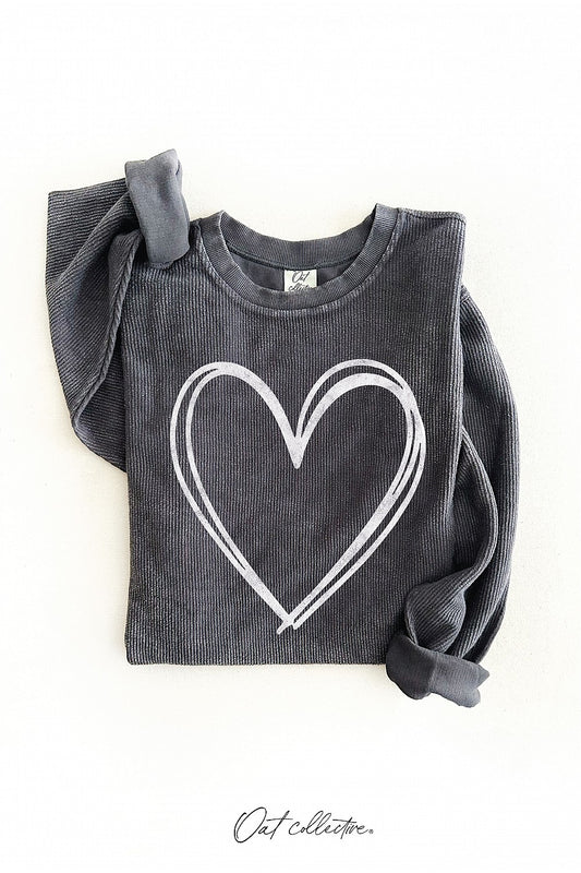 Vintage Thermal Pullover