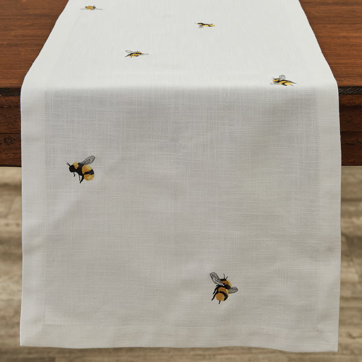 Bee Happy Table Runner