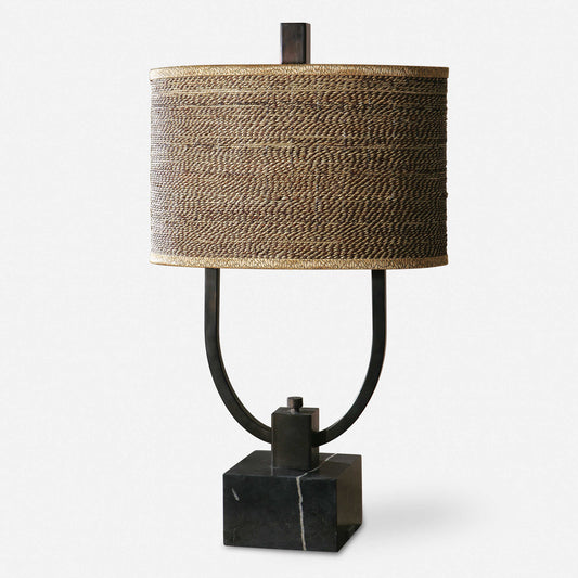 Bronze Table Lamp