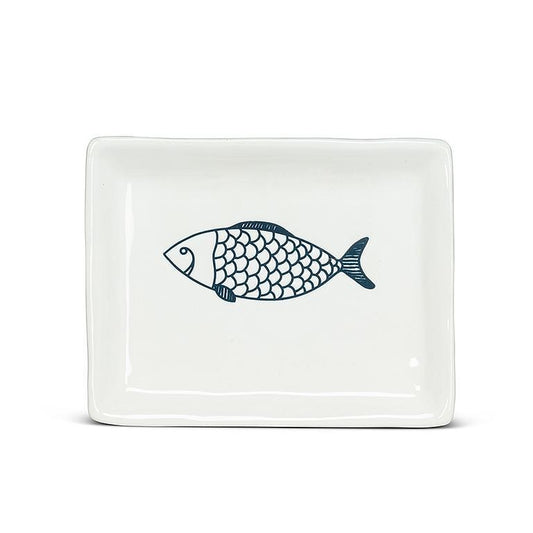 Rectangle Fish Plate