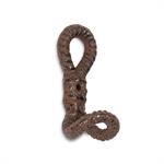 Braided Loop Hook