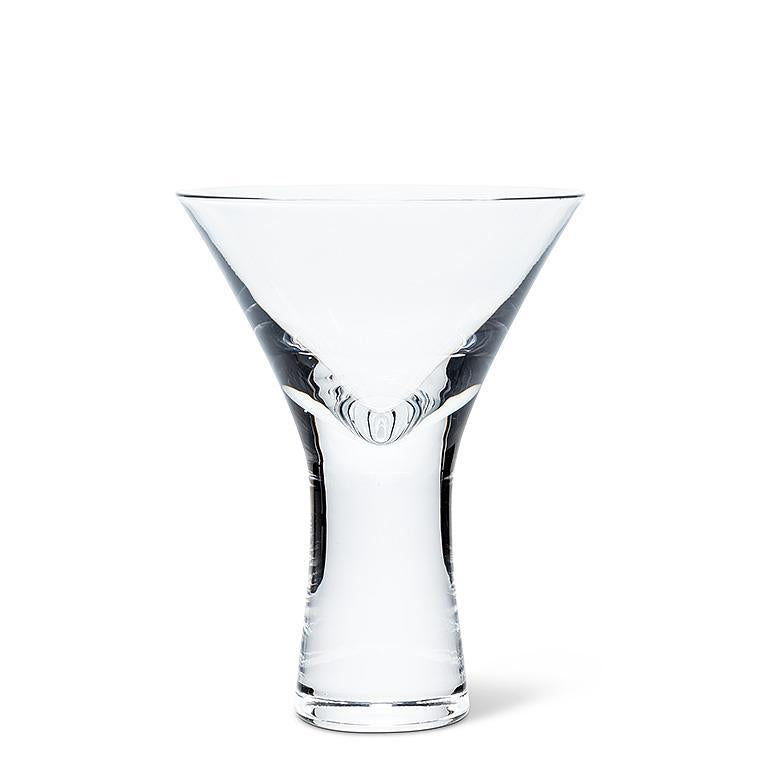 Martini Heavy Glass