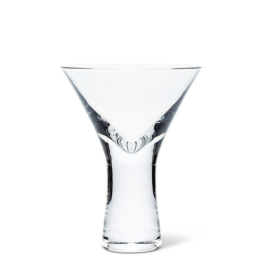 Martini Heavy Glass