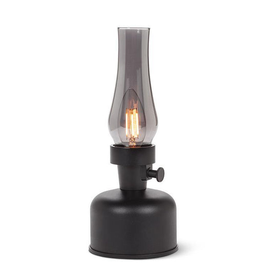 Lantern LED Lamp with Chimney
