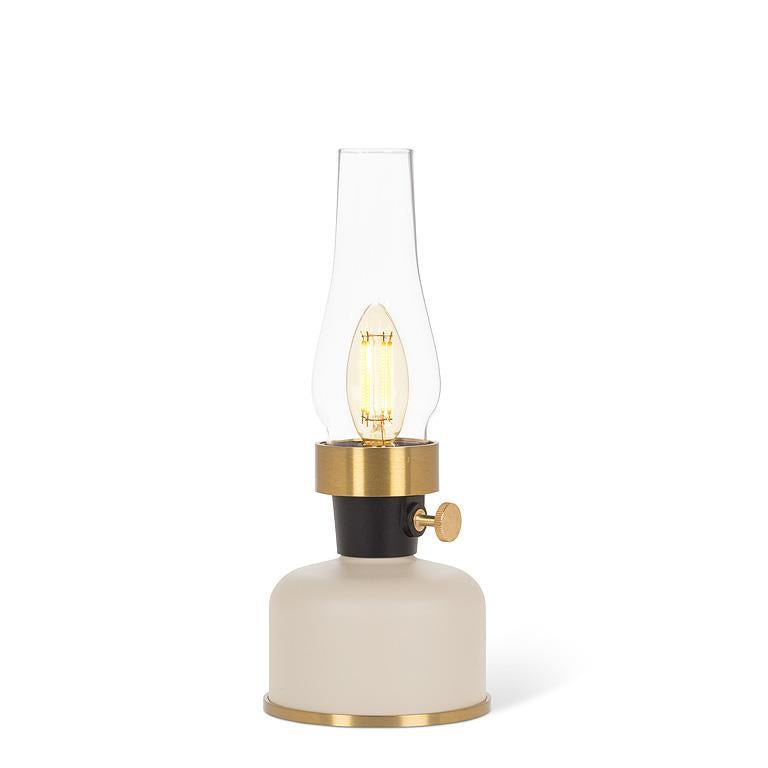 Lantern LED Lamp with Chimney