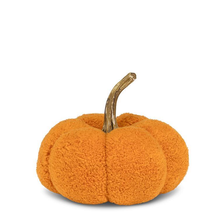 Large boucle pumpkins