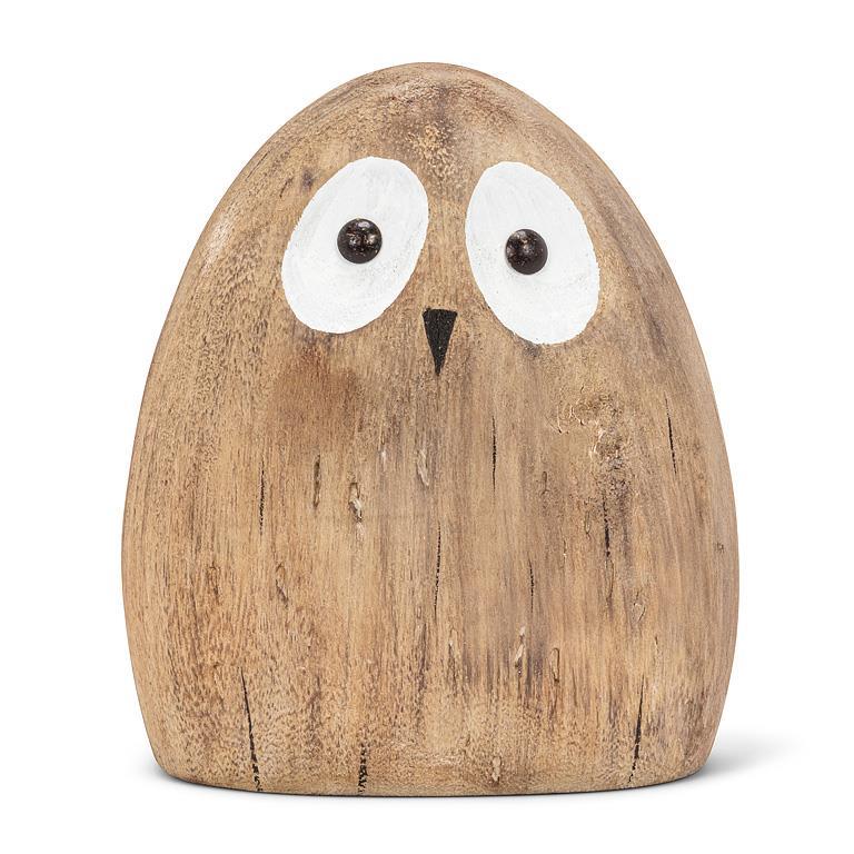 Medium and Small Simple Owl