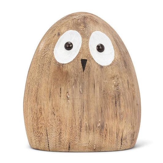 Medium and Small Simple Owl