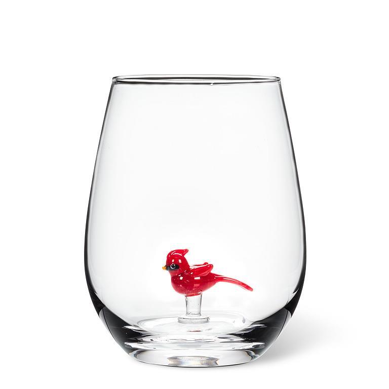 Icon Stemless Wine Glass