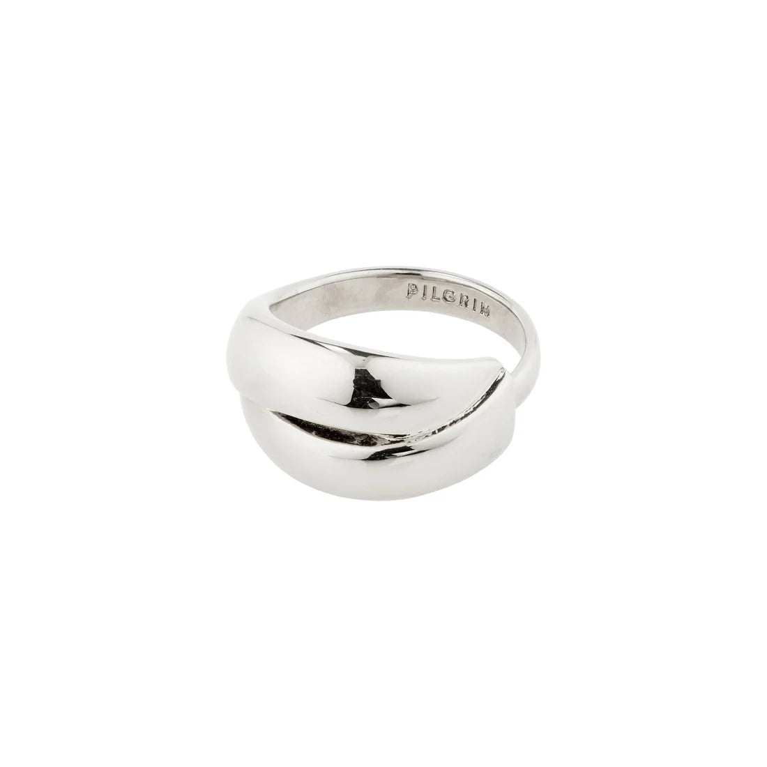 Orit Silver Plated Ring