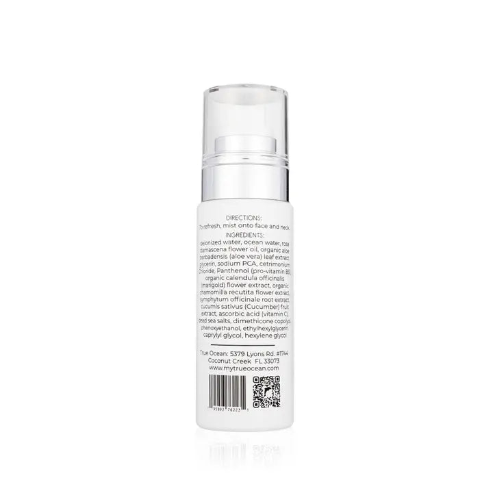 True Ocean Face Spritz - 2.7oz.