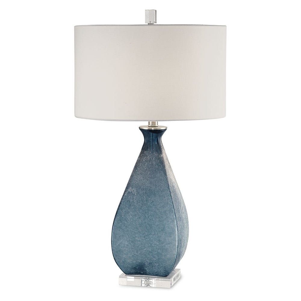 Blue Ocean Table Lamp