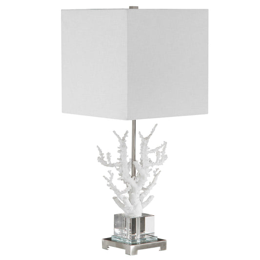 Cassidy Coral Lamp