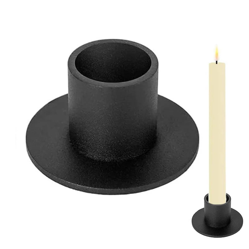 Taper Candle Holder Metal