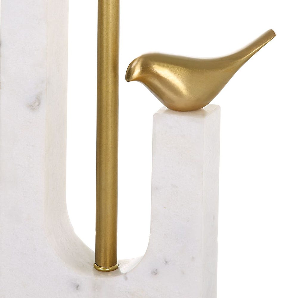 Songbird Table Lamp
