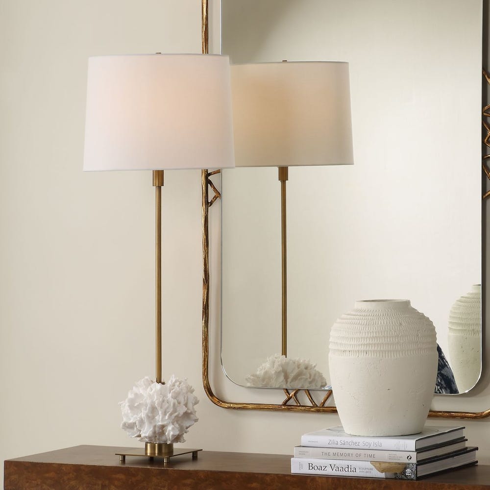 The Carolina Buffet Lamp