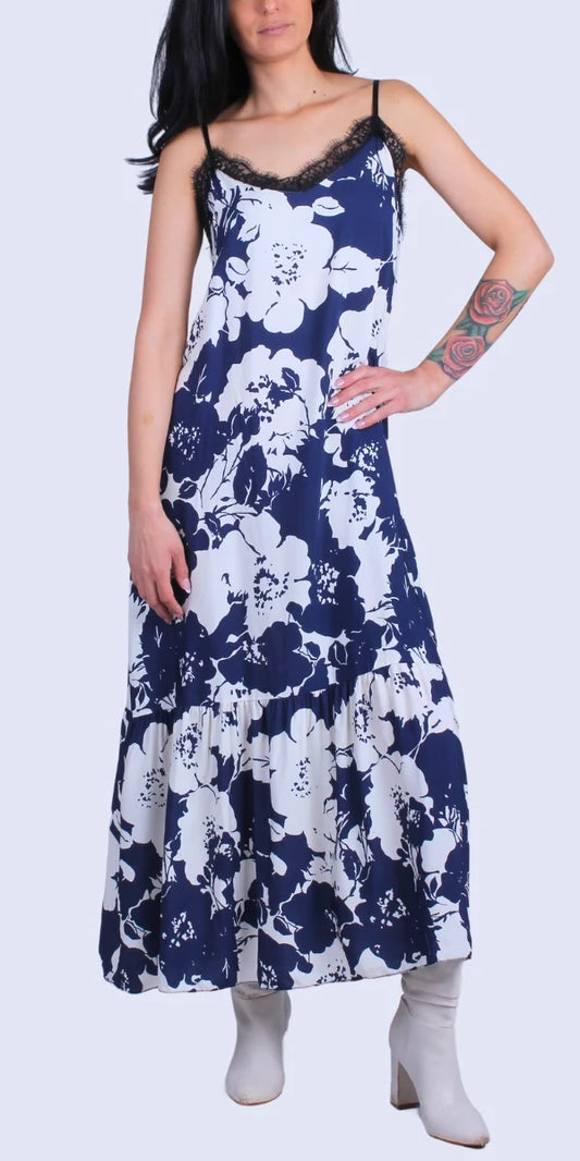Savona Floral Dress