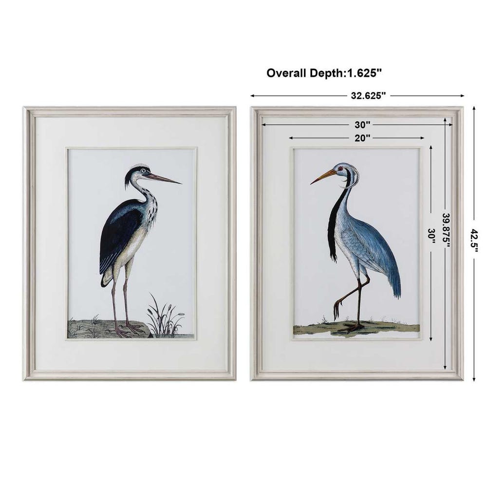 Shore Birds Wall Art